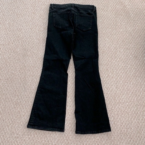 Ann Taylor Slim Bootcut Jean - Picture 7 of 13